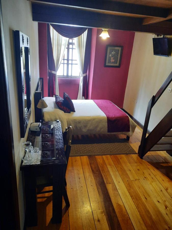 La Posada Cuencana Hotel エクステリア 写真