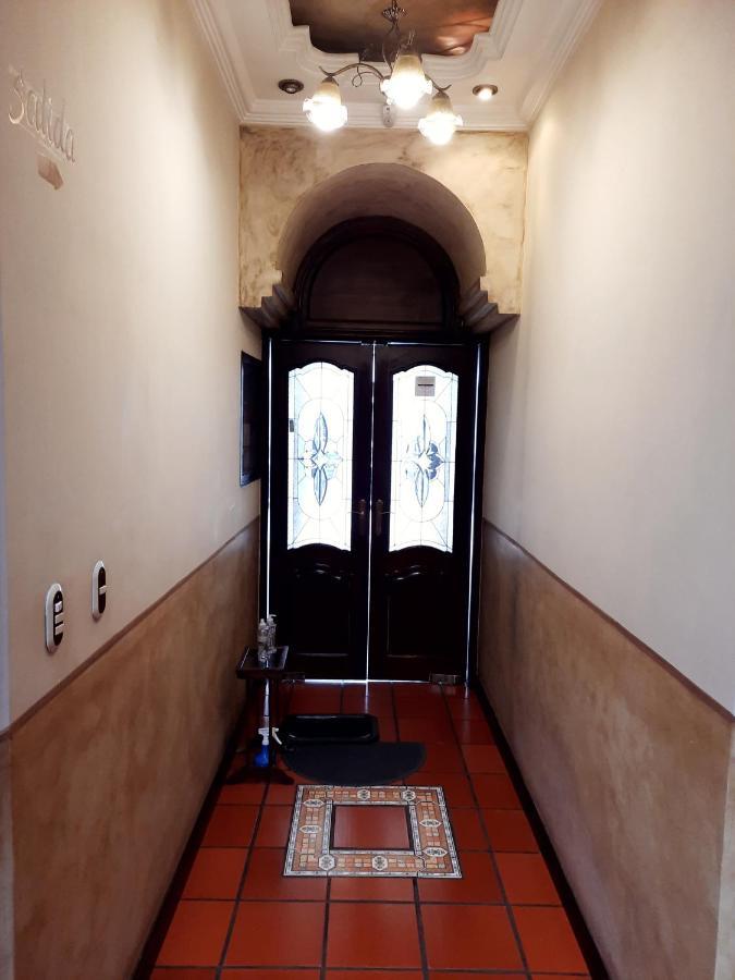 La Posada Cuencana Hotel エクステリア 写真