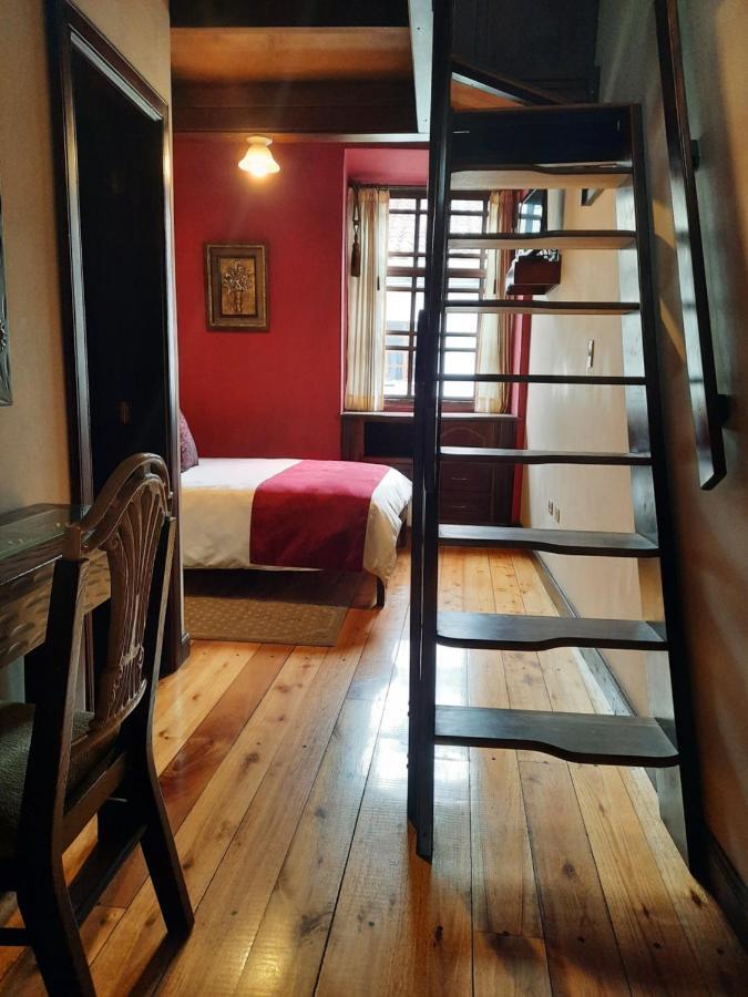 La Posada Cuencana Hotel エクステリア 写真