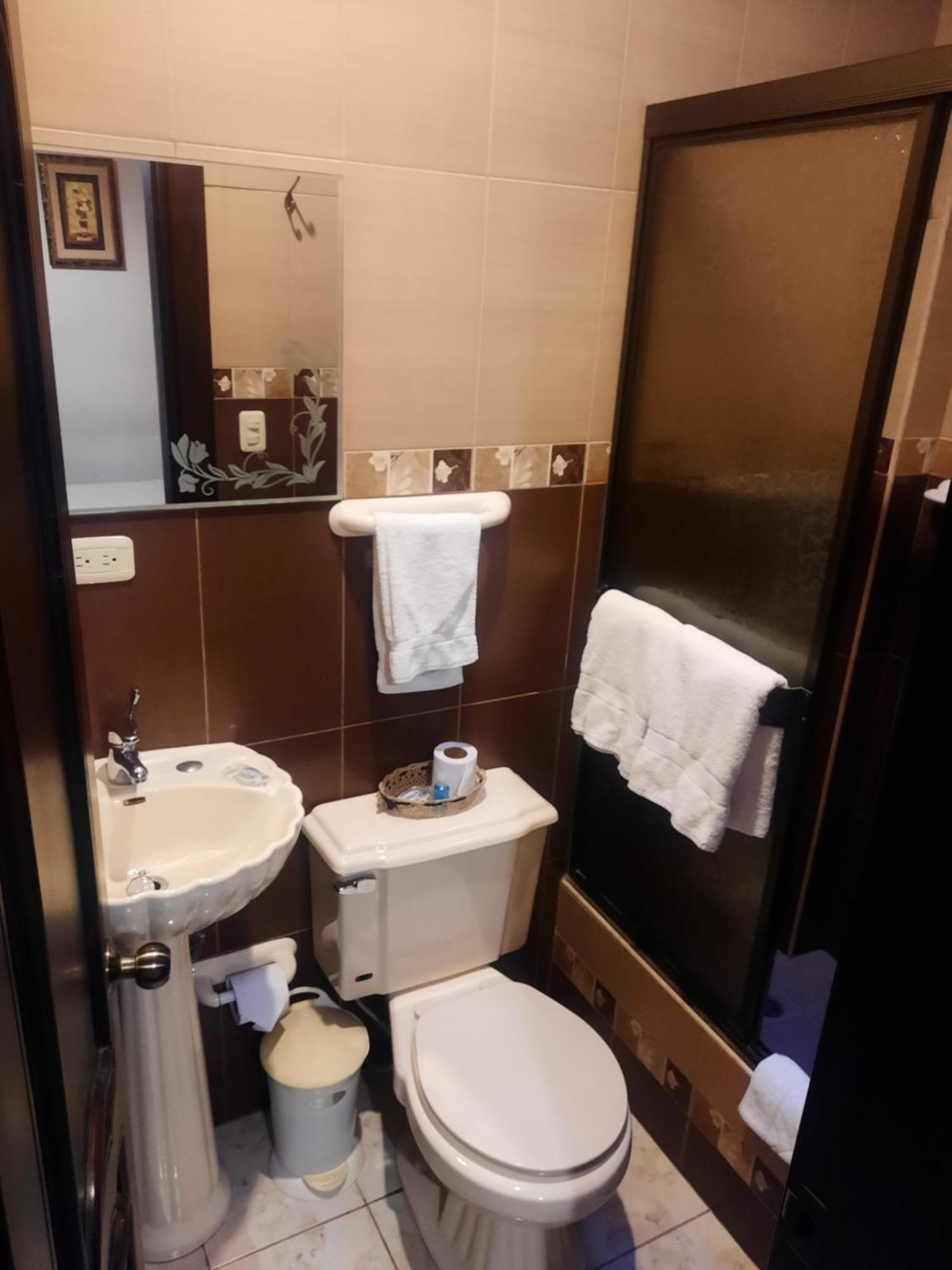 La Posada Cuencana Hotel エクステリア 写真