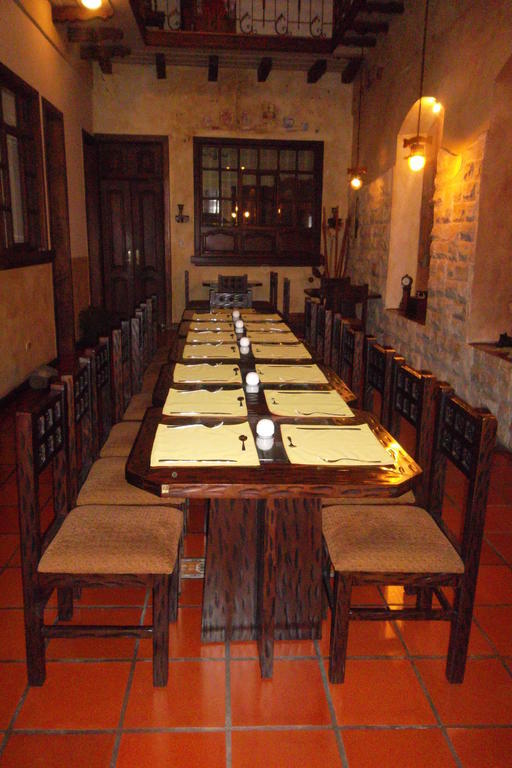 La Posada Cuencana Hotel エクステリア 写真