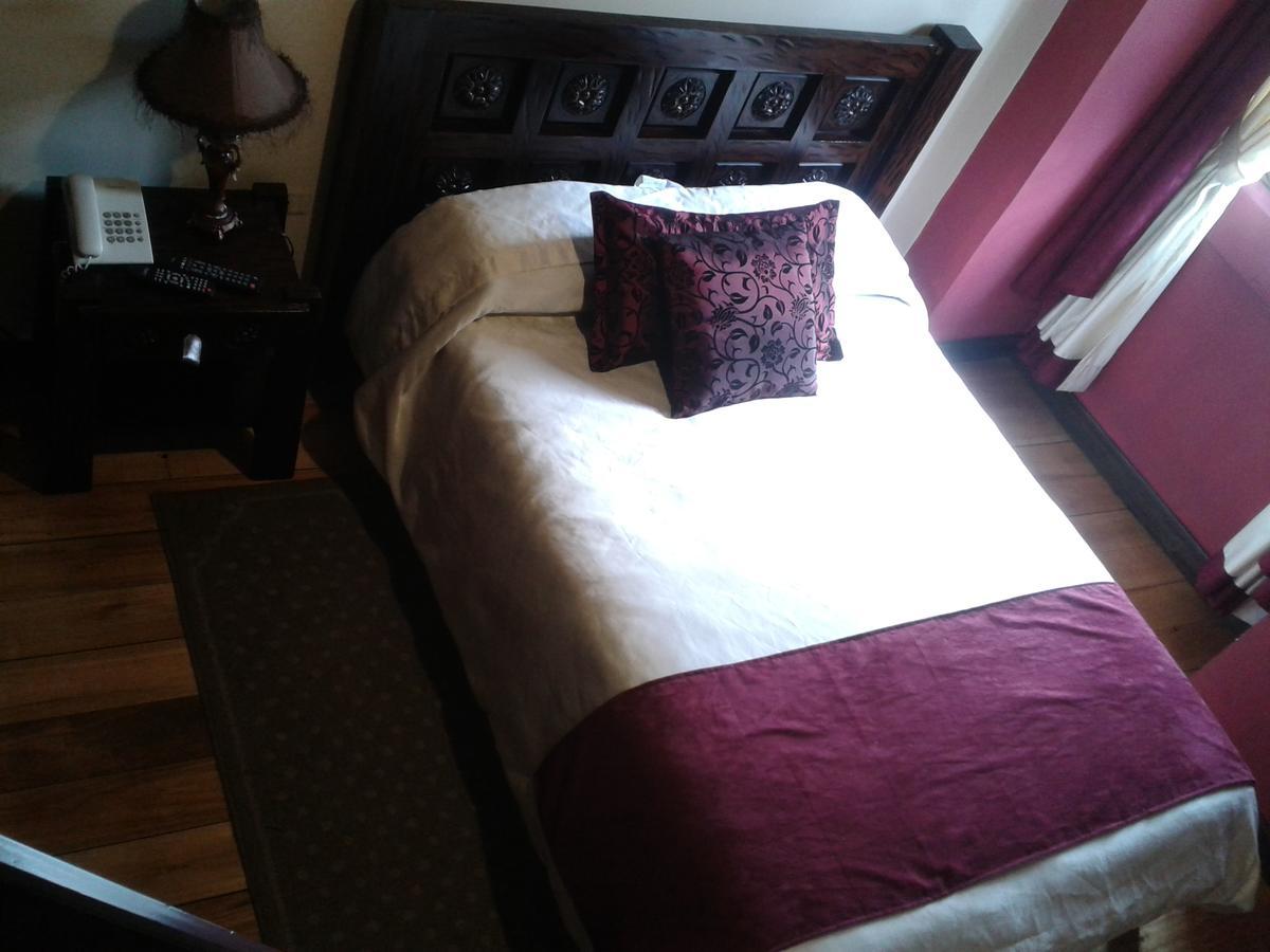 La Posada Cuencana Hotel エクステリア 写真