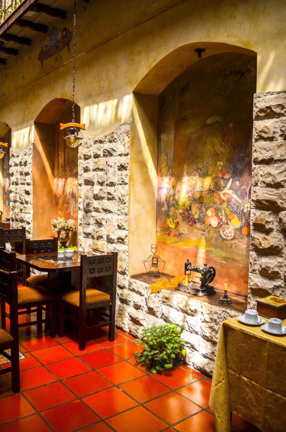 La Posada Cuencana Hotel エクステリア 写真