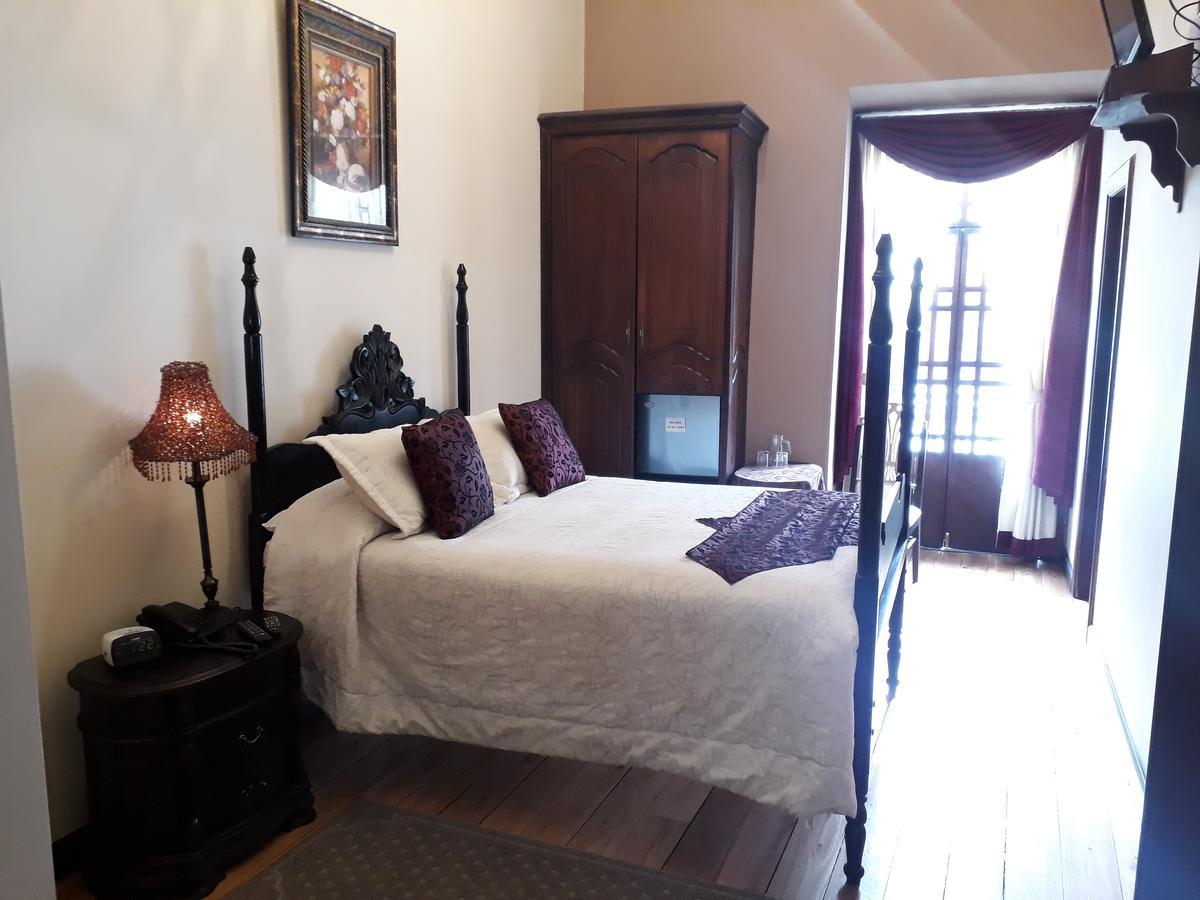 La Posada Cuencana Hotel エクステリア 写真