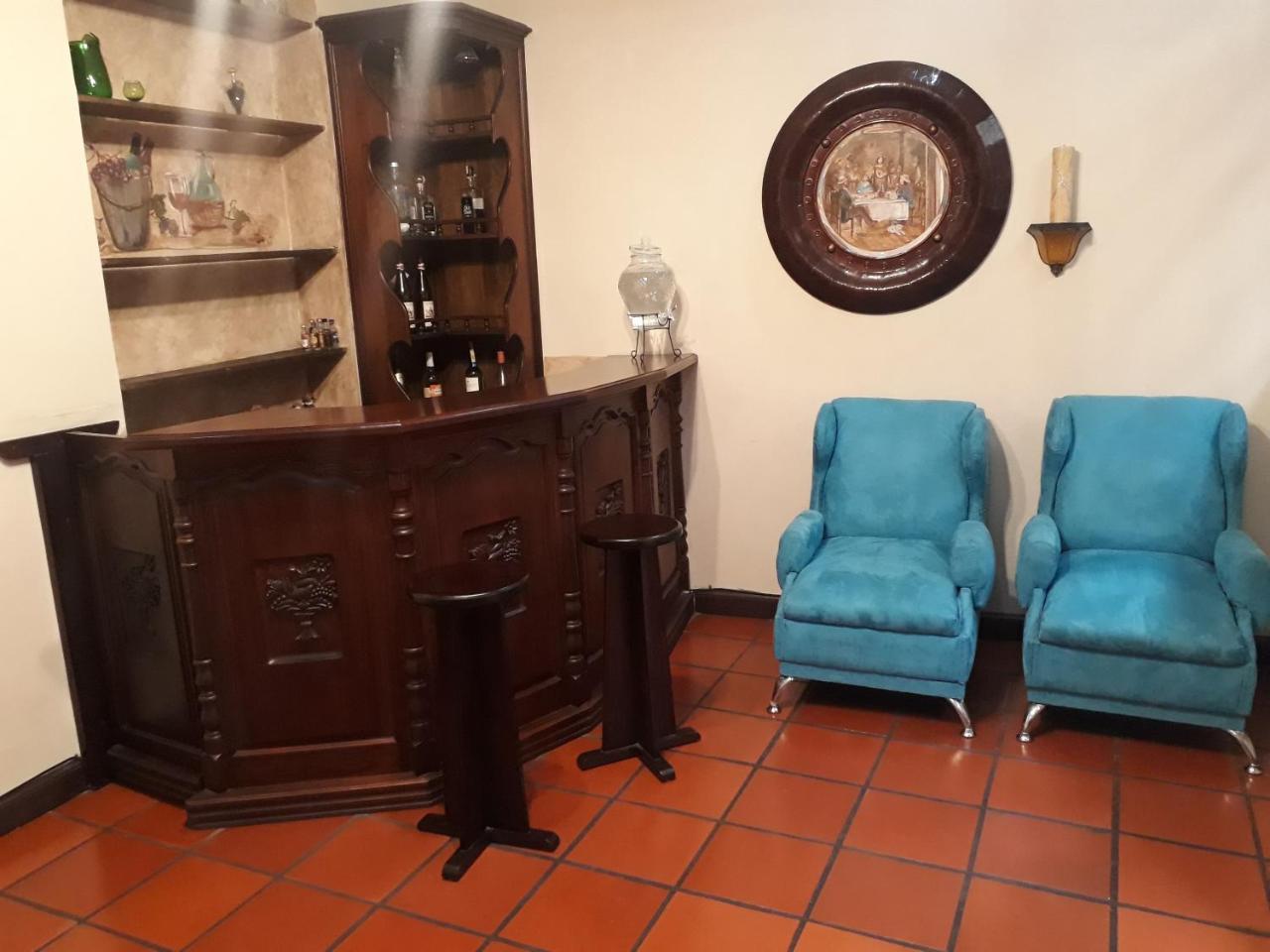 La Posada Cuencana Hotel エクステリア 写真