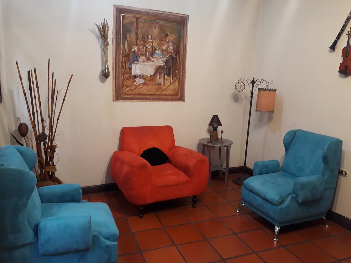 La Posada Cuencana Hotel エクステリア 写真